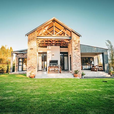The Stoke House Lägenhet Clarens Exteriör bild