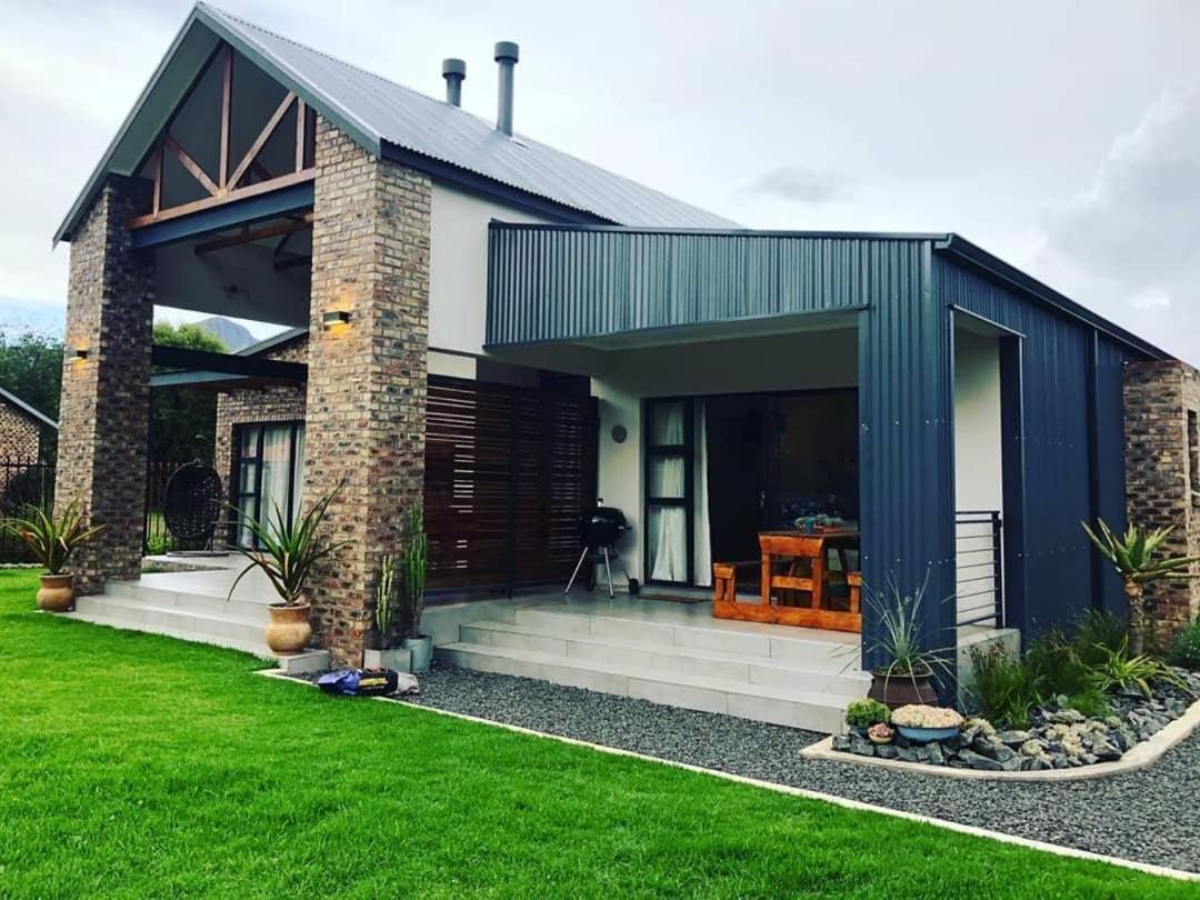 The Stoke House Lägenhet Clarens Exteriör bild