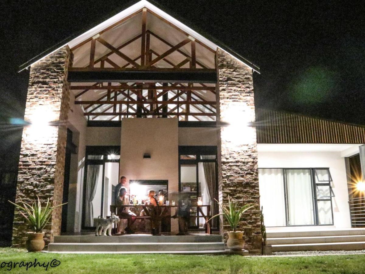 The Stoke House Lägenhet Clarens Exteriör bild