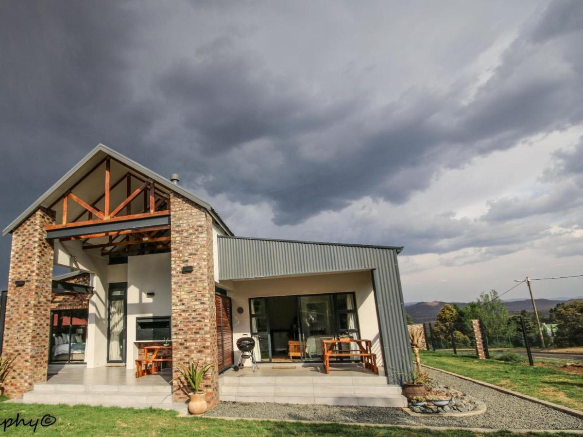 The Stoke House Lägenhet Clarens Exteriör bild