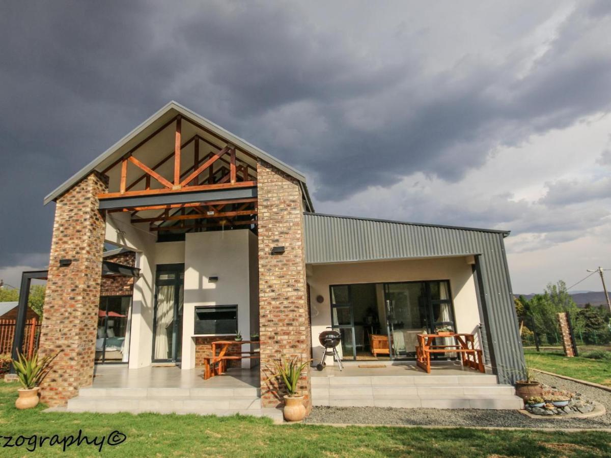 The Stoke House Lägenhet Clarens Exteriör bild