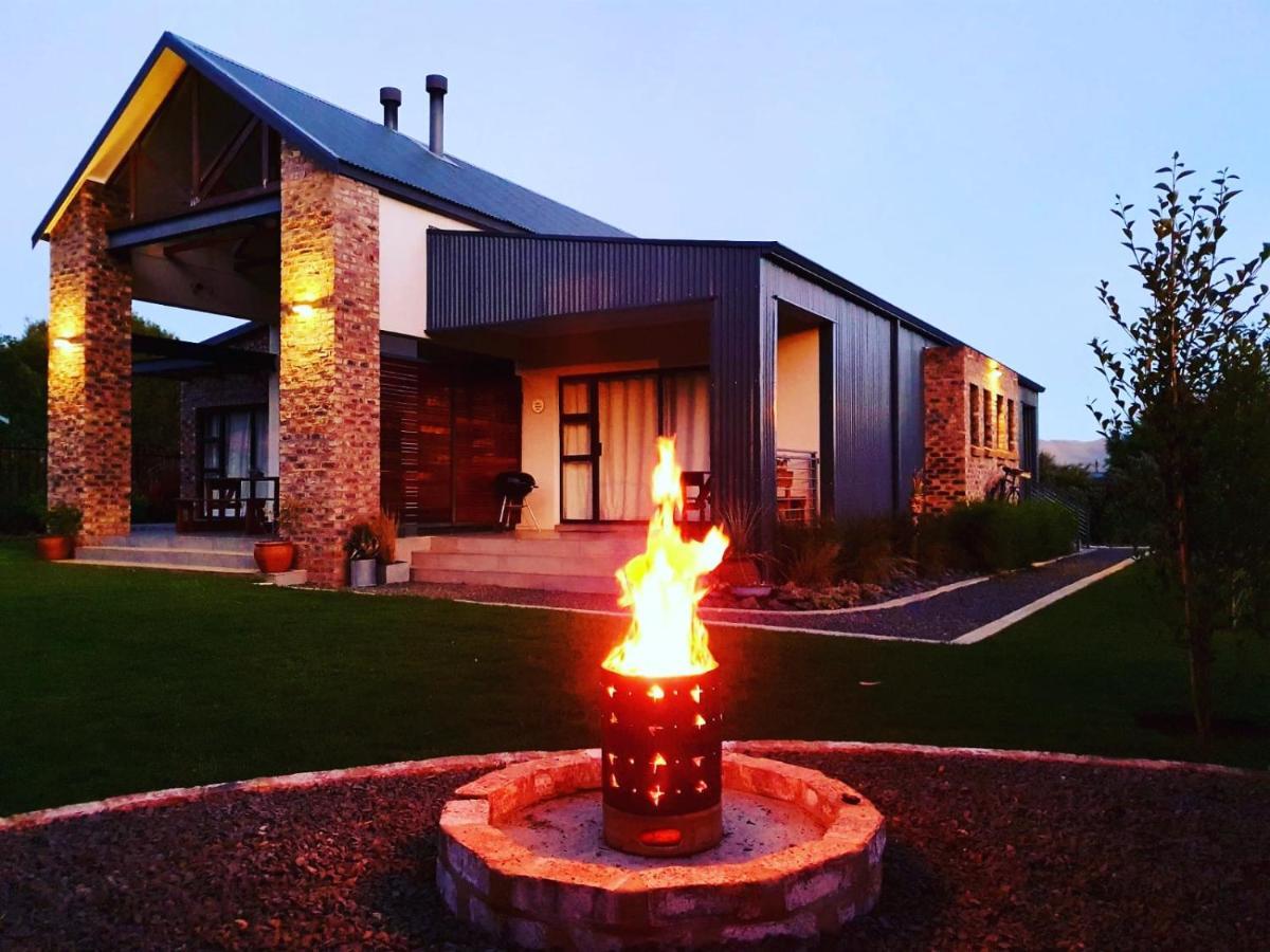 The Stoke House Lägenhet Clarens Exteriör bild