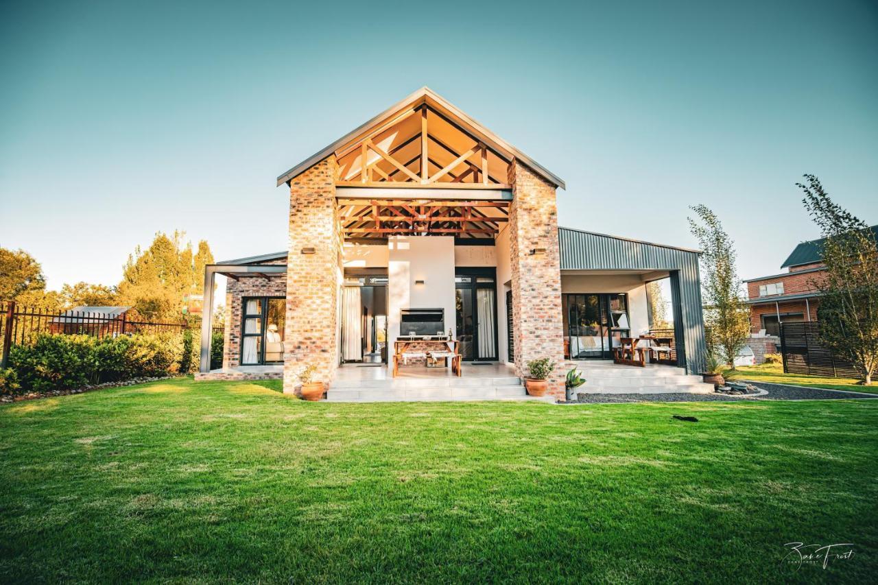 The Stoke House Lägenhet Clarens Exteriör bild
