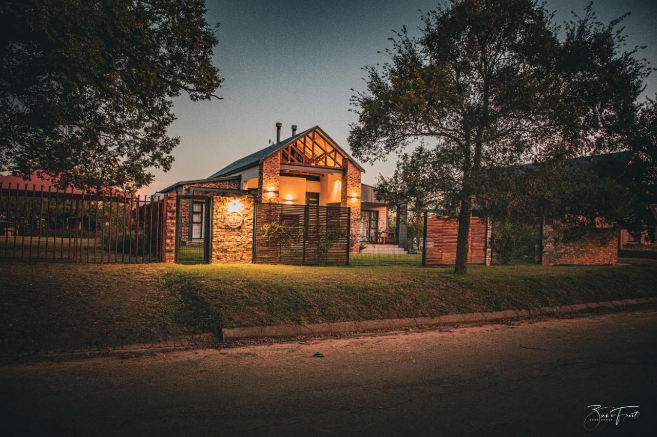 The Stoke House Lägenhet Clarens Exteriör bild