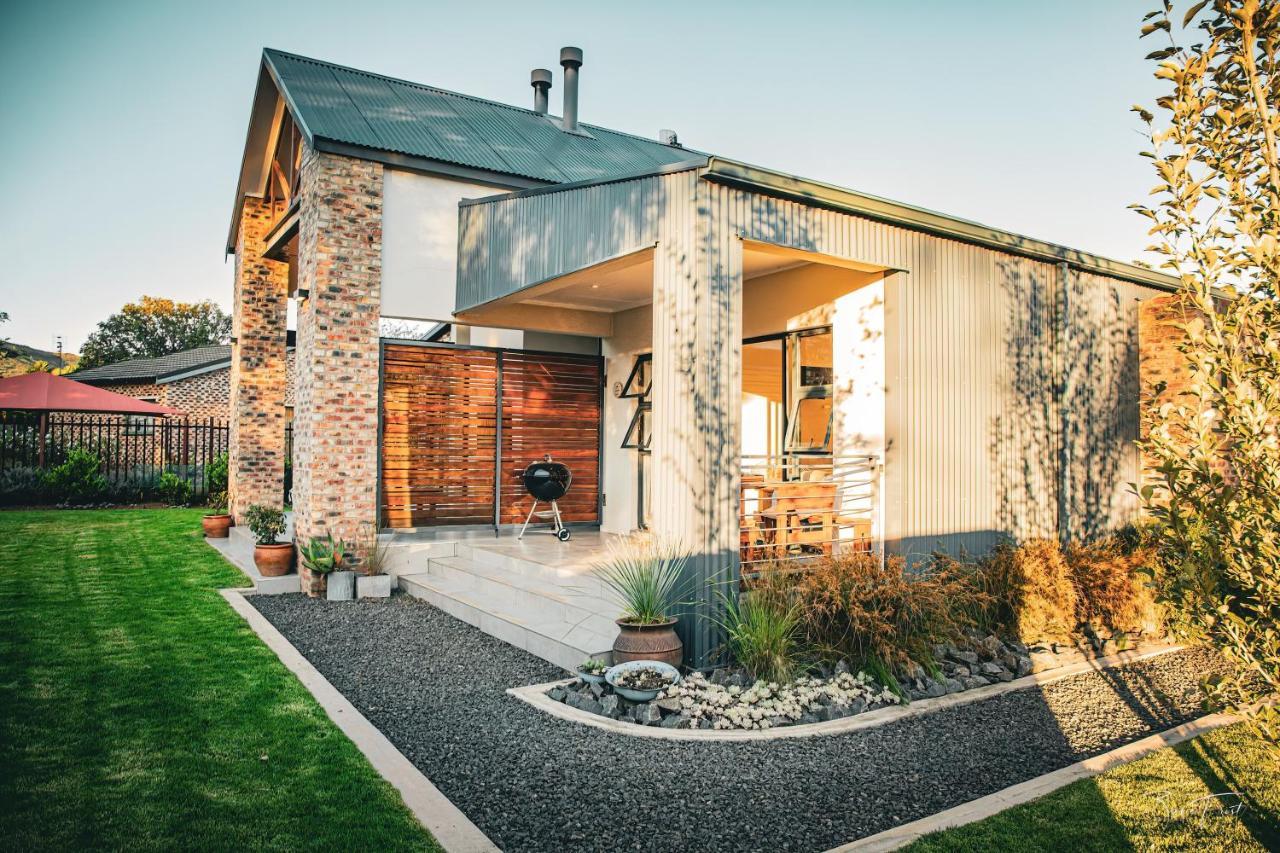 The Stoke House Lägenhet Clarens Exteriör bild